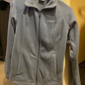 Columbia fleece jacket